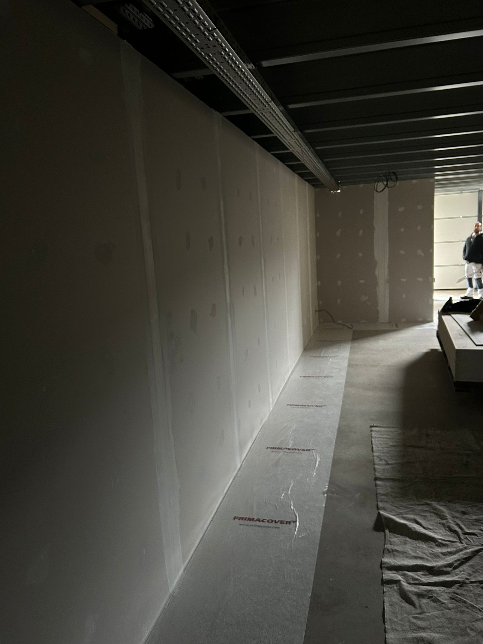 Lopend schilderproject Marco de Vogel Schilderwerken Roden - foto 1