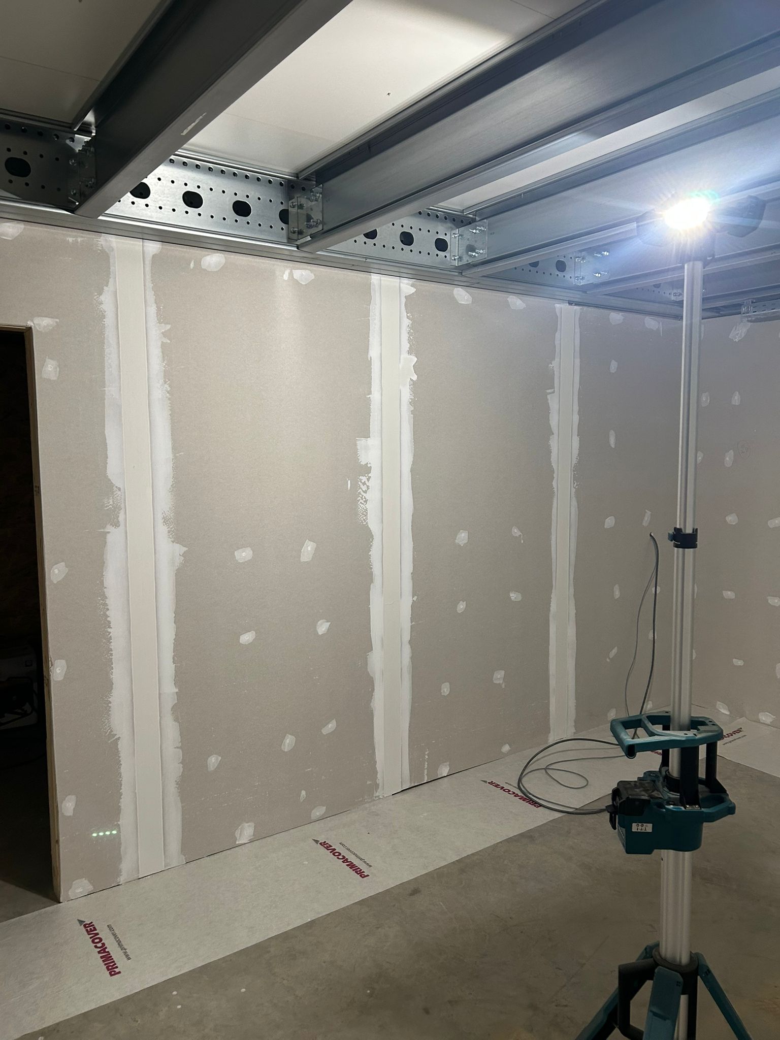 Lopend schilderproject Marco de Vogel Schilderwerken Roden - foto 3