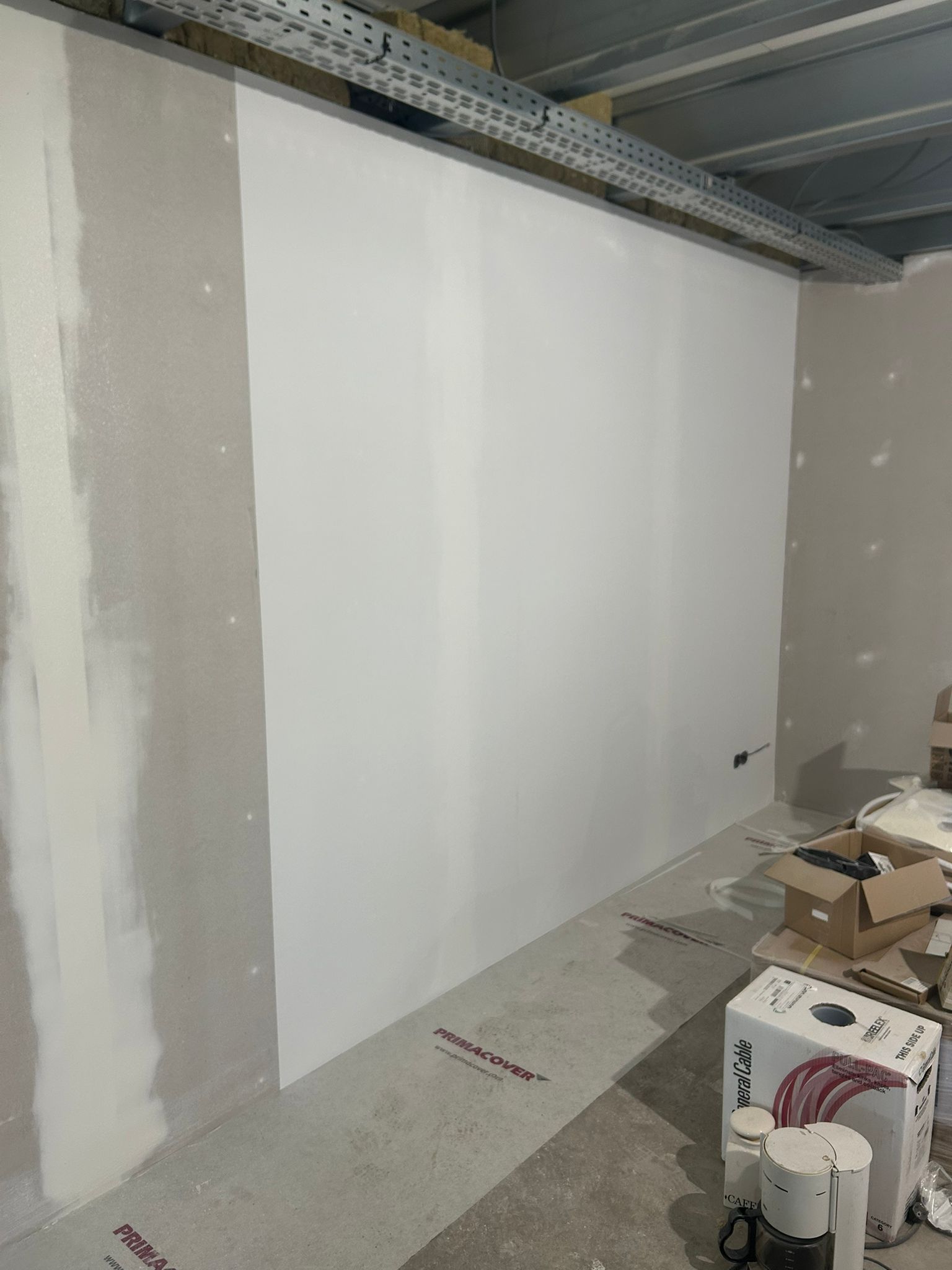 Lopend schilderproject Marco de Vogel Schilderwerken Roden - foto 4